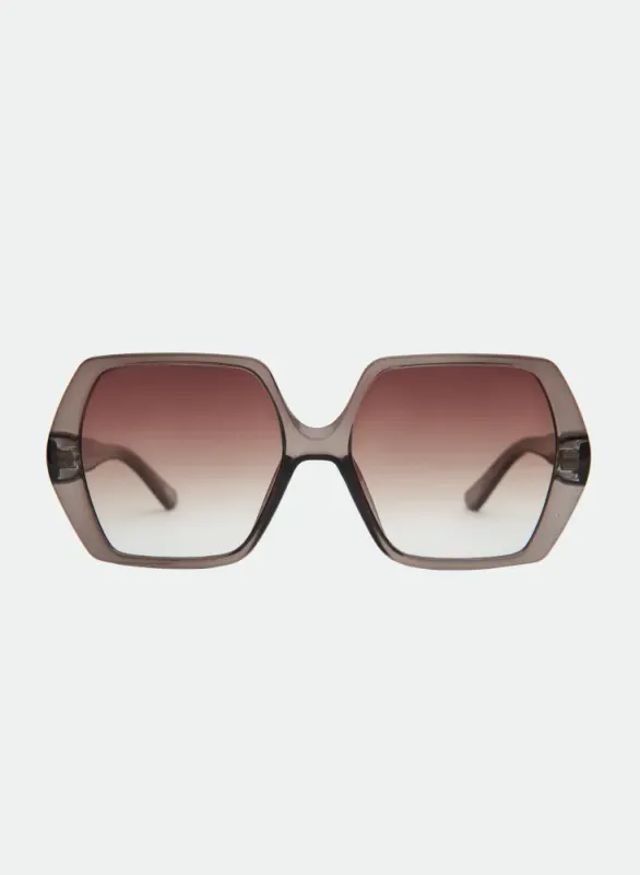 Fleur Transparent Olive 