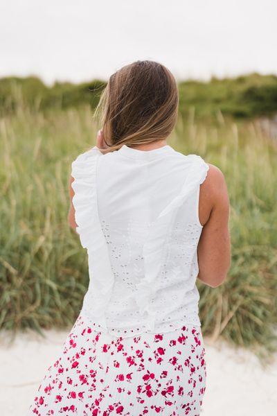 Hovedbilde Luma SL Top Star White 