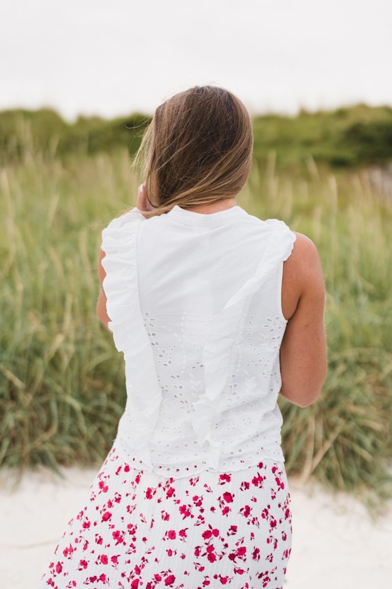 Luma SL Top Star White 