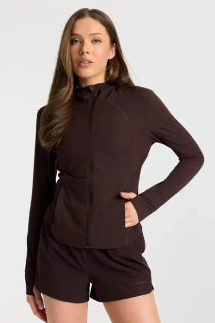 Hovedbilde W. Windluxe™ Jacket Espresso 