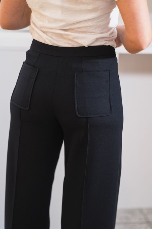 Harry Trousers Navy 