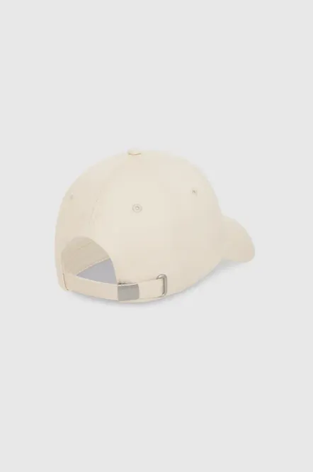 Hovedbilde Jeremy Baseball Collegiate Cap Cream 