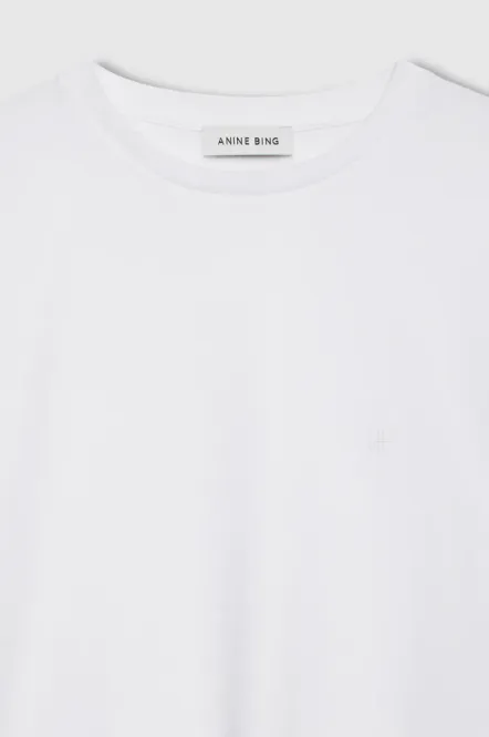 Hovedbilde Shelley Tee White 
