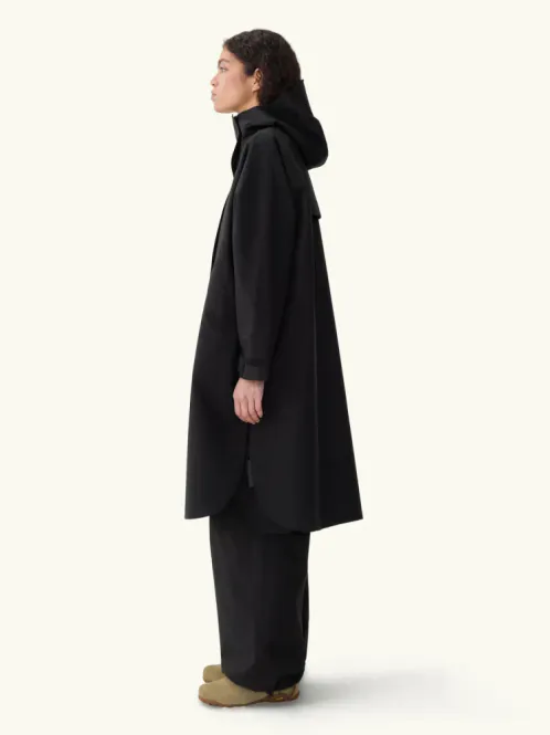 Hovedbilde Vangen Coat Black 