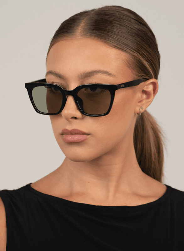 Bree Black/Olive 