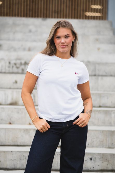Hovedbilde Perfect Tee Neutrals White 
