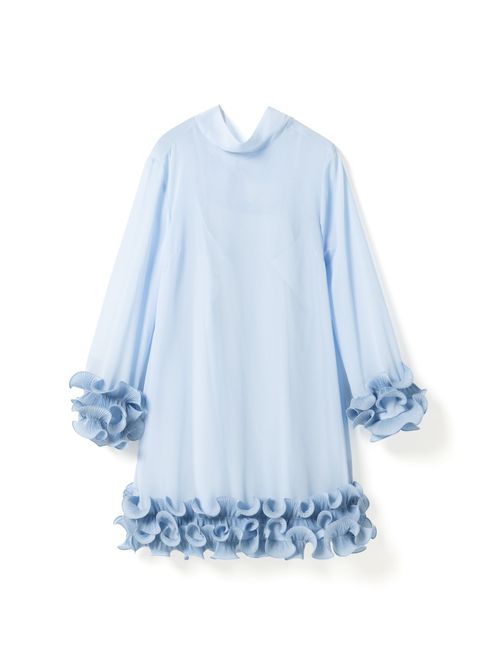 Hovedbilde Latania Dress Sky Blue 