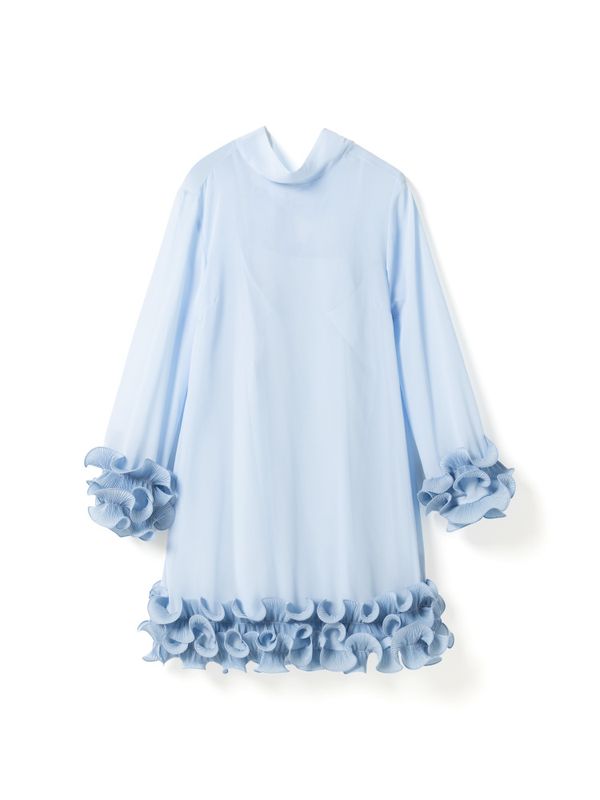 Latania Dress Sky Blue 