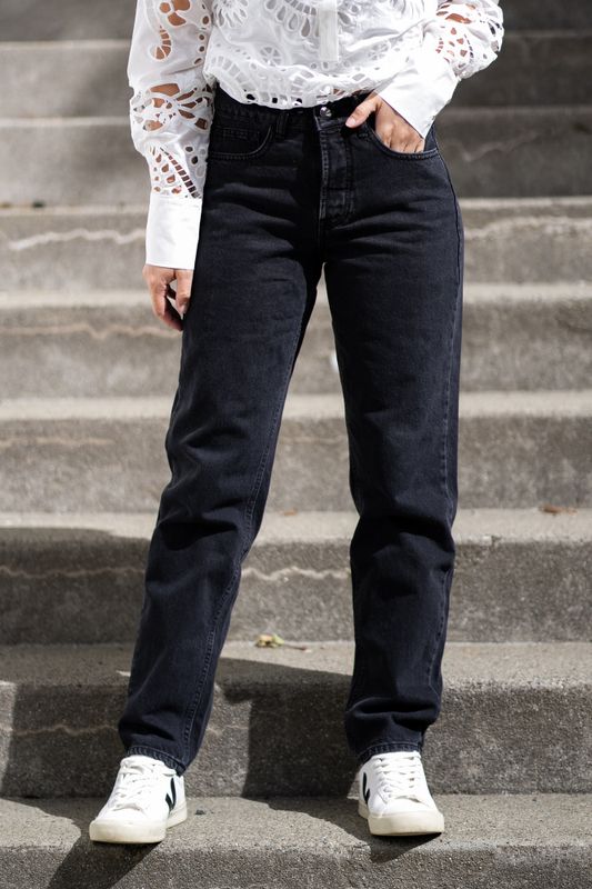 Terrence Tomboy Jean Black 