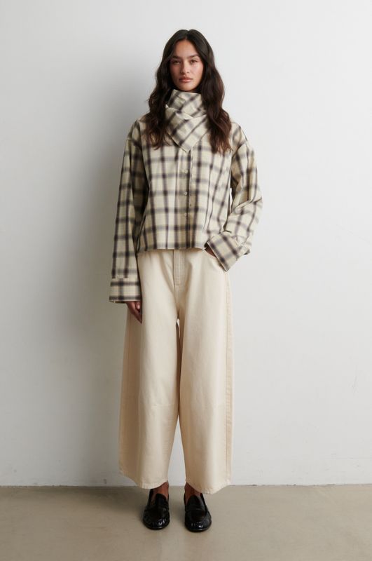 Liria Shirt Rutabaga