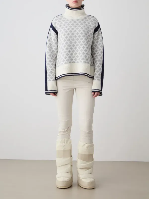 Boat Sweater Offwhite 