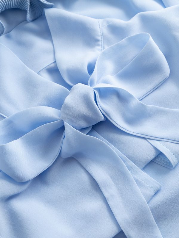 Latanietta Blouse Sky Blue 