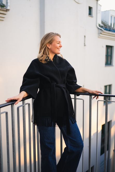 Hovedbilde Akila Jacket Black 