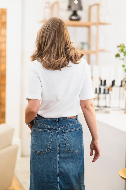 Ratana T-Shirt Bright White