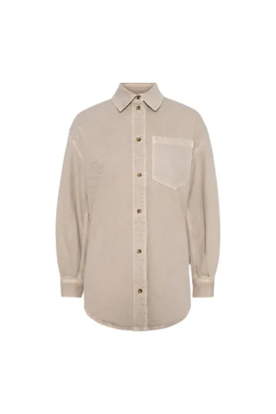 Hovedbilde Alex Shirt Greige