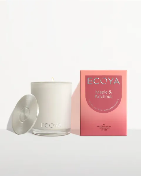 Hovedbilde Madison Candle Maple & Patchouli 