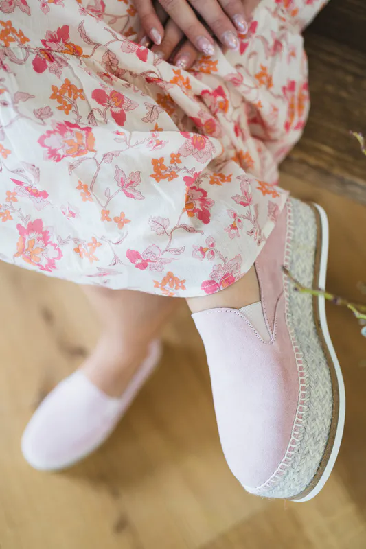 Sarry Pesca Baby Silk Tape Pink