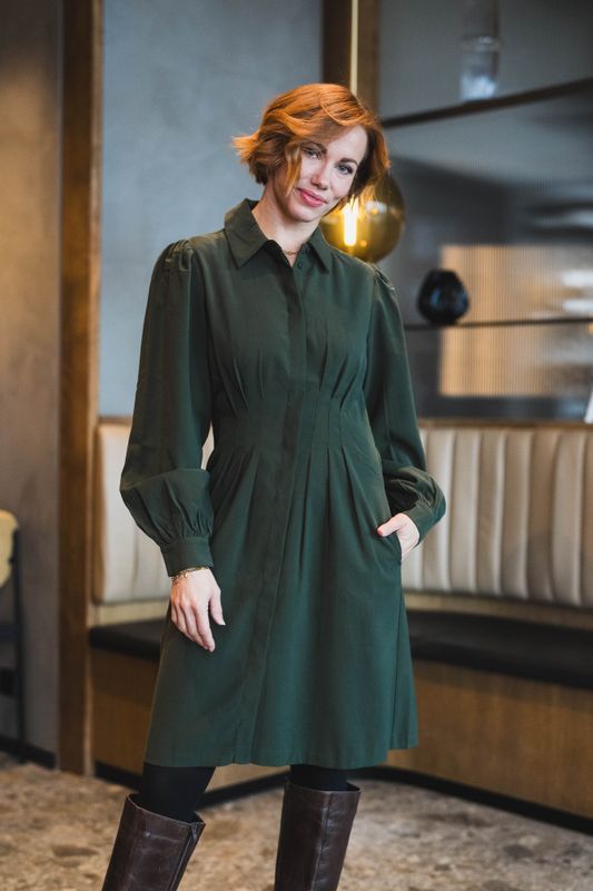 Elsa Asana Dress Duffel Bag 