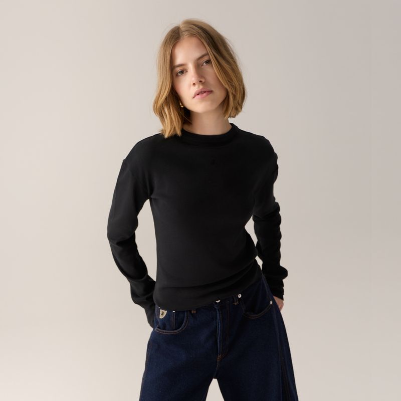 Lauren Soft Canale Black 