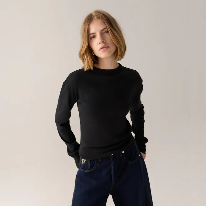 Hovedbilde Lauren Soft Canale Black 