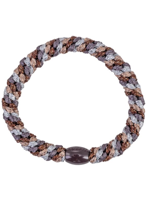 Kknekki Mix Brown Silver Glitter