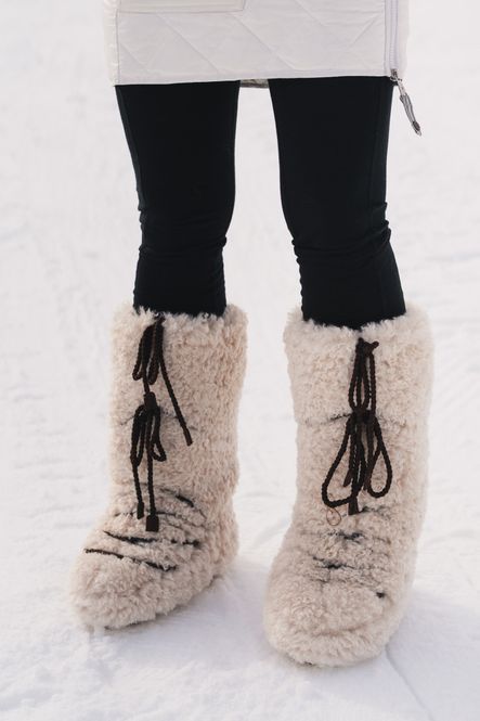 Hovedbilde Icon Curly Extra Ecru 