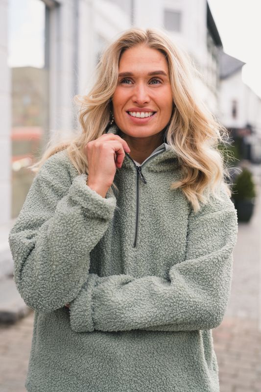 Annie Sea Green 