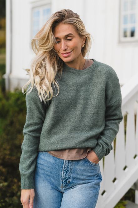 Hovedbilde Festina Hope Pullover Laurel W Melange 