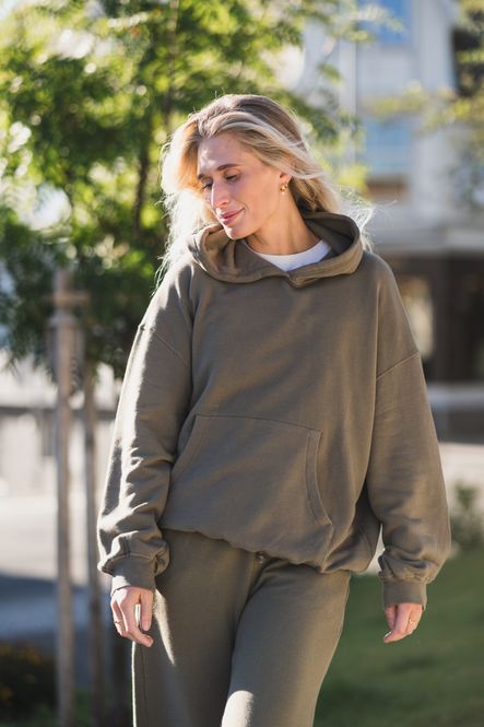 Hovedbilde Atubay Sweats Oregano  