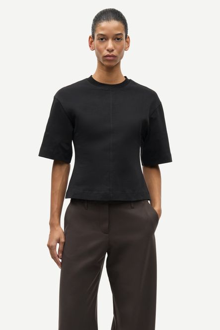 Hovedbilde Sadisas T-Shirt 11725 Jet Black 