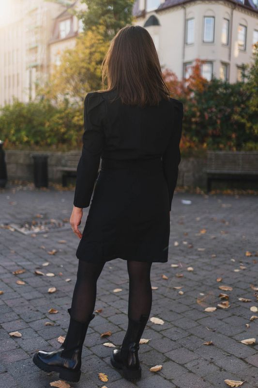 Margot Dress Black 