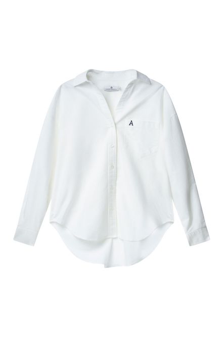 Hovedbilde Venice Oxford Classic White 