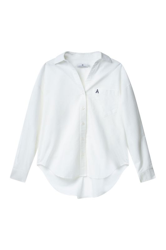 Venice Oxford Classic White 