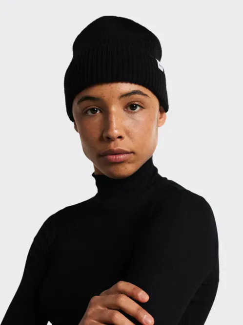 Hovedbilde Blæst Beanie Black