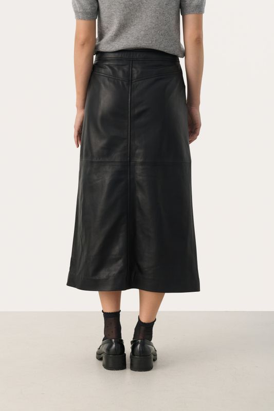 Leigh Skirt Black