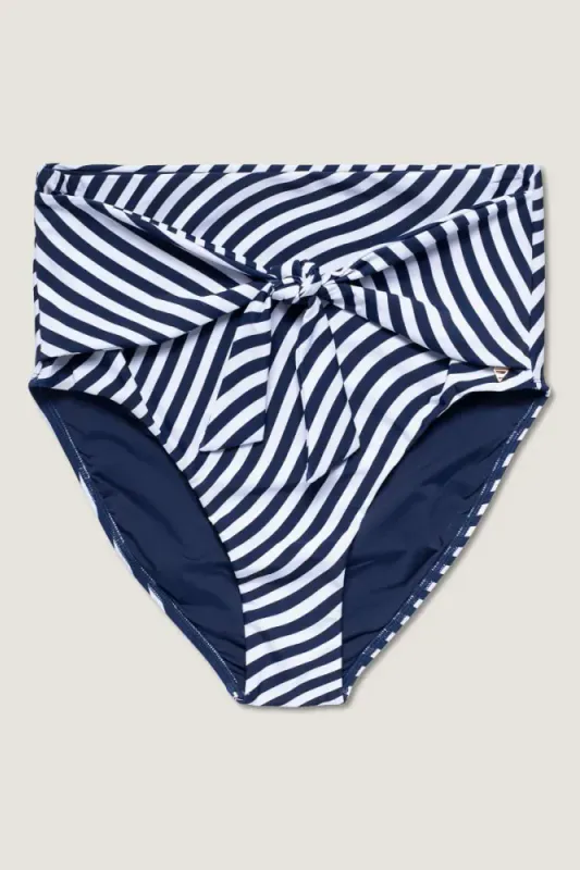 Wave Chara Bottom Navy/White 