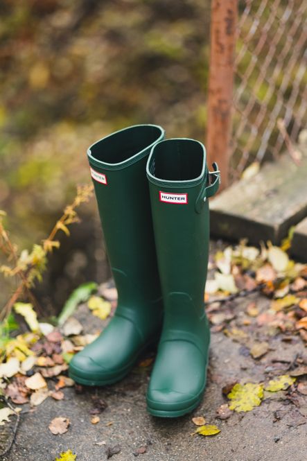 Hovedbilde Original Tall Hunter Green 