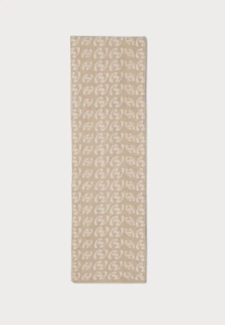 Hovedbilde Leia Emblem Scarf Beige Mix 