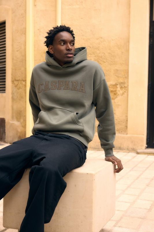 M. All-Star Hoodie Dark Green W. Darker Green