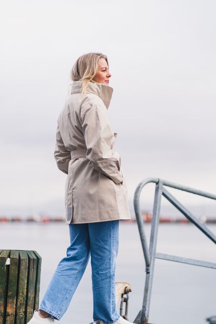 Hovedbilde Rossby Coat Sand 