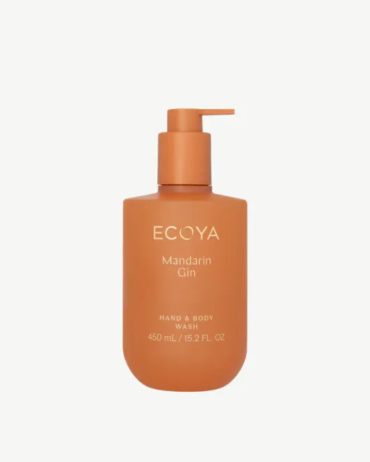 Hovedbilde Hand & Body Wash Mandarin Gin  