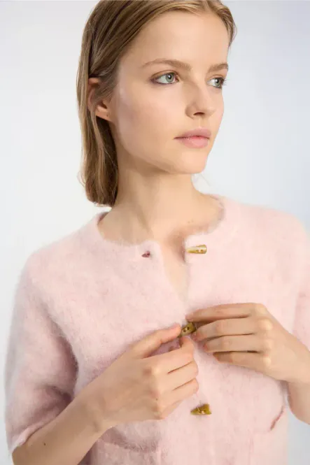 Hovedbilde Locca Knit Rose 
