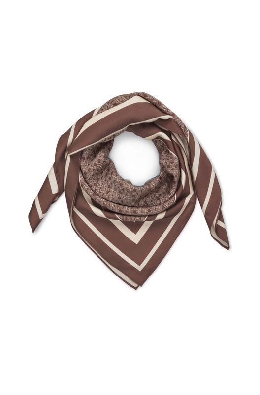 Isora Monogram Scarf Carafe 
