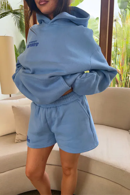 Hovedbilde Summer Edition Shorts Blueberry 