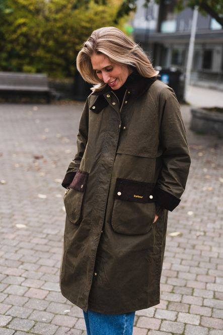Hovedbilde Kirklees Waked Jacket Beech 