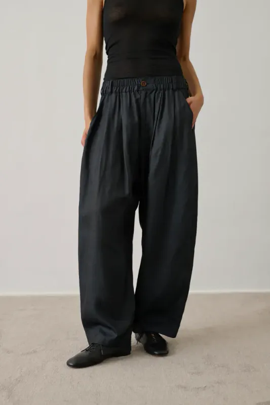 Vernon Trouser Noir 