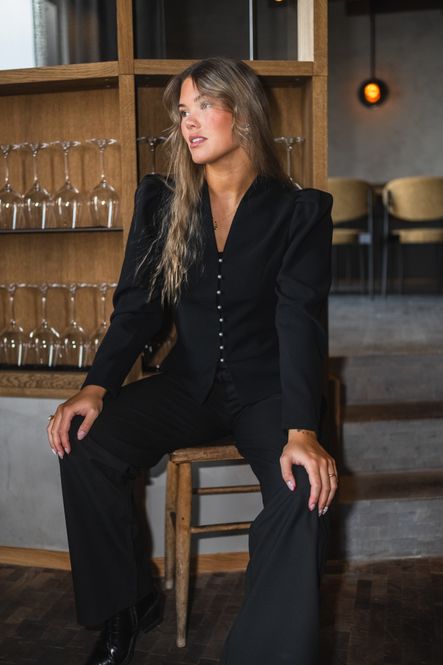 Hovedbilde Gilli Jacket Black 