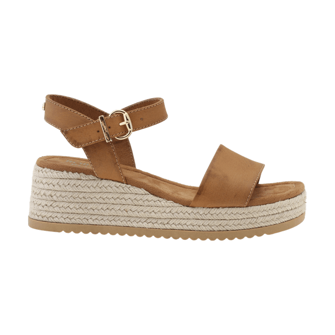 Hovedbilde Lili Wedge Cognac