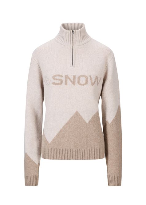 Hovedbilde Snow Sweater Taupe 