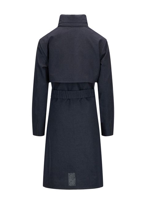 Hovedbilde Skyet Coat Dark Navy 